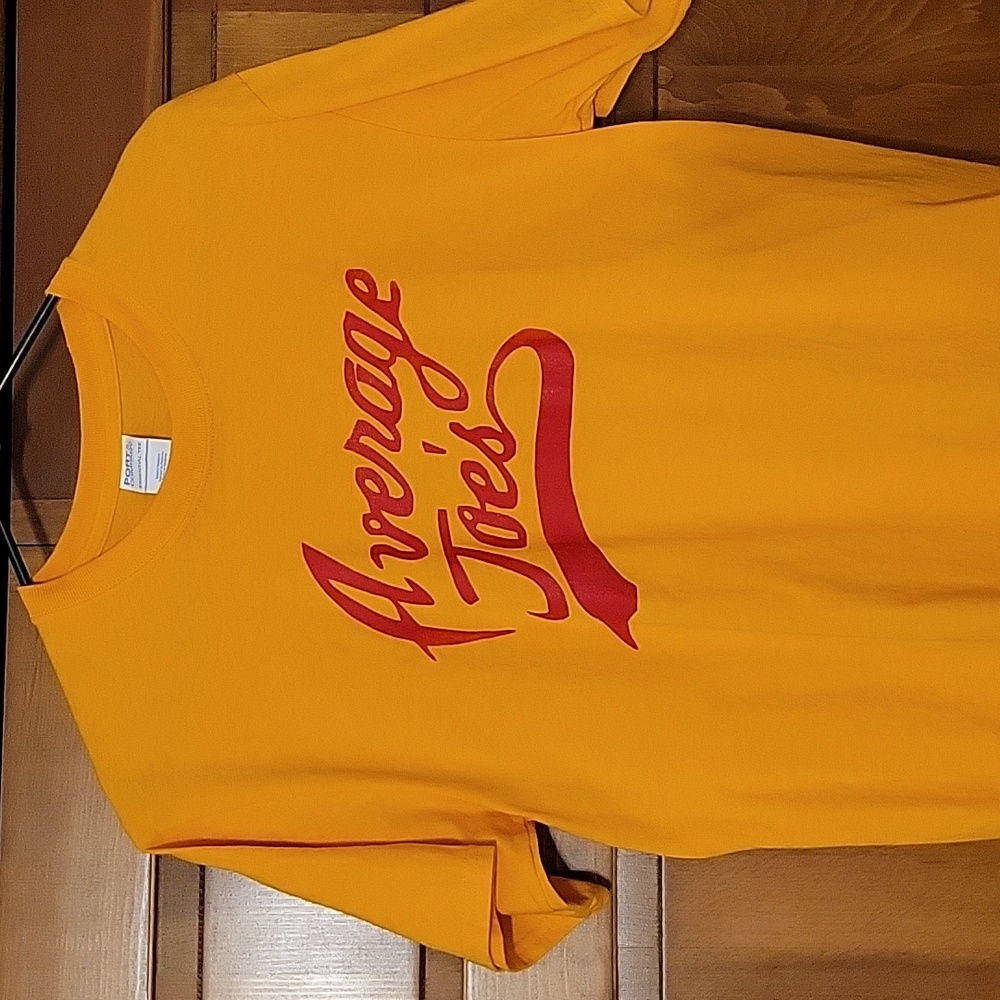 Average Joe's Shirt size M from movie Dodgeball